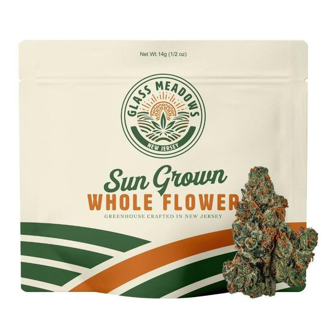 Papaya Crush | Mixed Buds | Glass Meadows