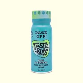 Blue Radberry | Shot Daze Off