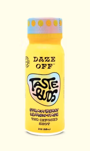 Strawberry Lemon-Fade | Shot
