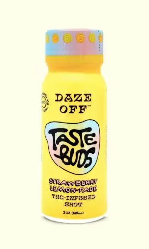  Strawberry Lemon-Fade | Shot Daze Off