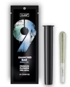 Diamond Bar Clade9