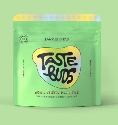 Sour Green Slapple Daze Off Sour Green Slapple Daze Off