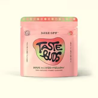 Sour Water-Mellow 1:1 CBD Daze Off Sour Water-Mellow 1:1 CBD Daze Off