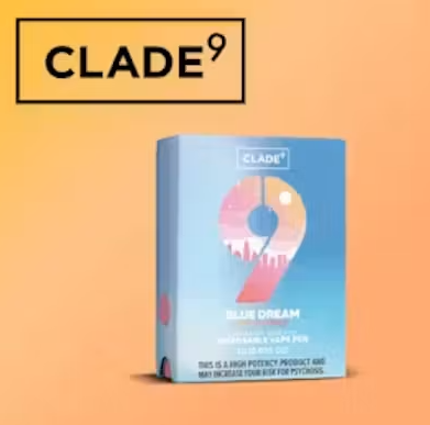 Blue Dream Clade9