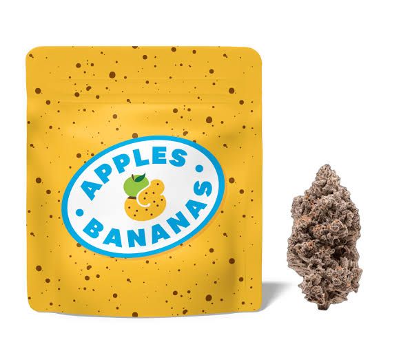 Apples & Bananas Cookies