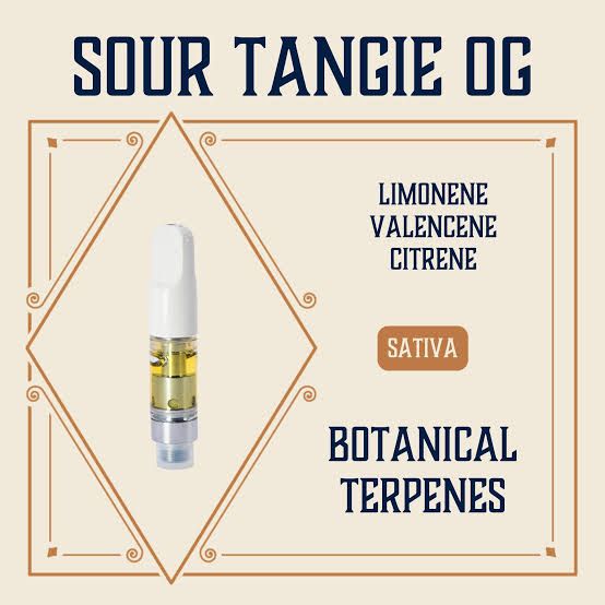 Sour Tangie OG Elevate