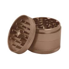 40mm Four Piece Zinc Grinder
