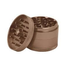 40mm Four Piece Zinc Grinder High Mountain Imports