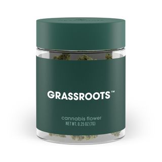 Berry Batter Grassroots