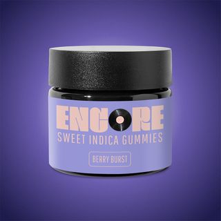 Berry Burst Encore Edibles