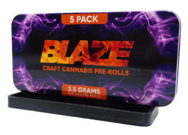 Blue Unicorn Poop Blaze