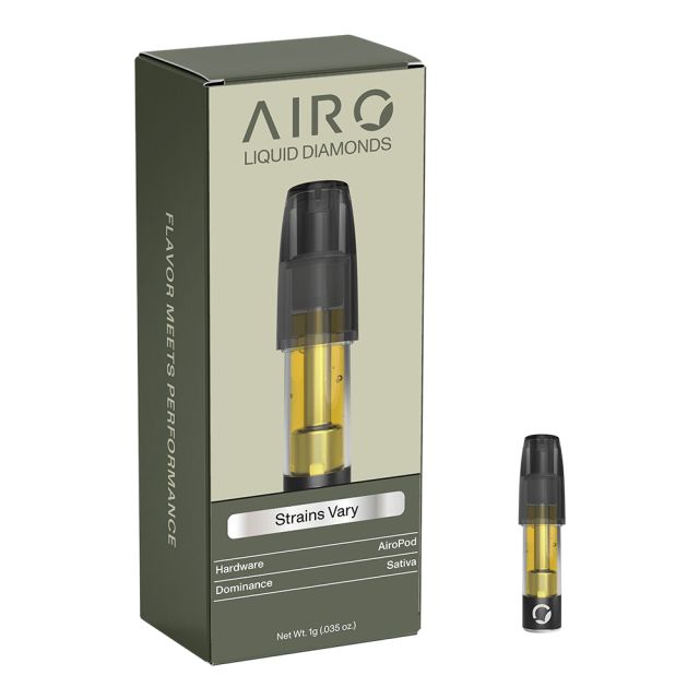 Blue Nrdz Airopro