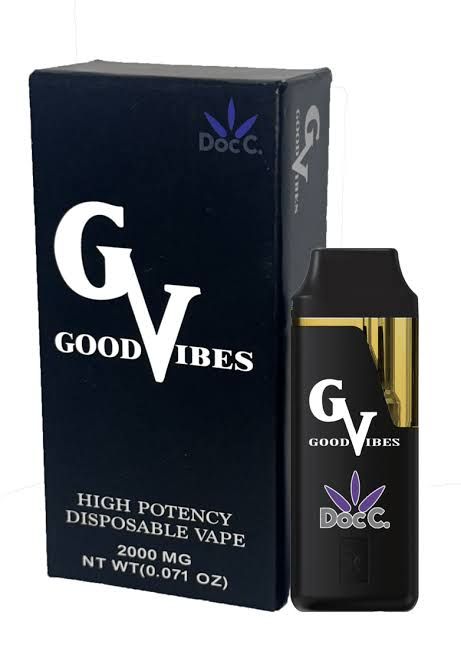 Blue Dream Good Vibes