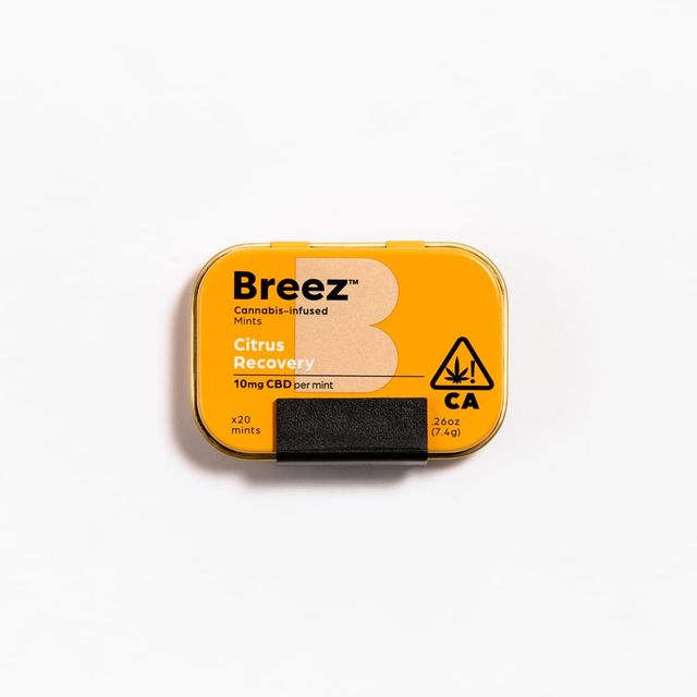Citrus Mints Breez