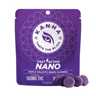Galactic Grape Kanha