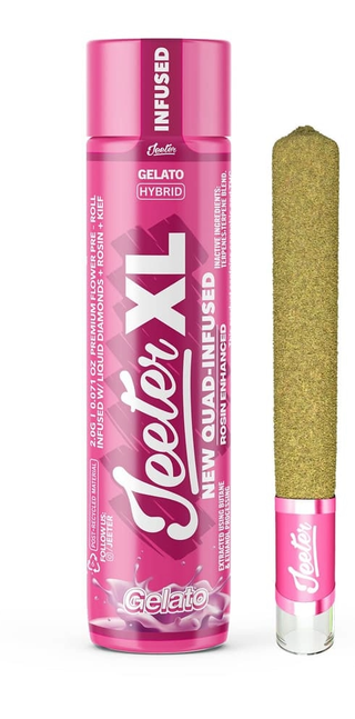 Gelato Infused Jeeter