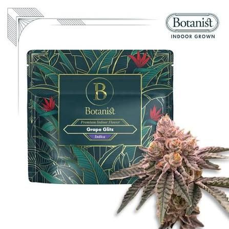 Grape Glitz The Botanist