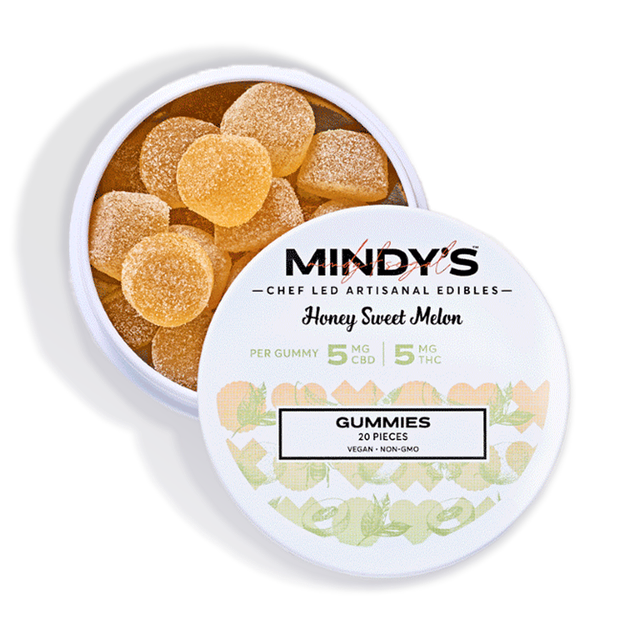 Honey Sweet Melon 1:1 THC:CBD Mindy'S Kitchen Honey Sweet Melon 1:1 THC:CBD Mindy'S Kitchen