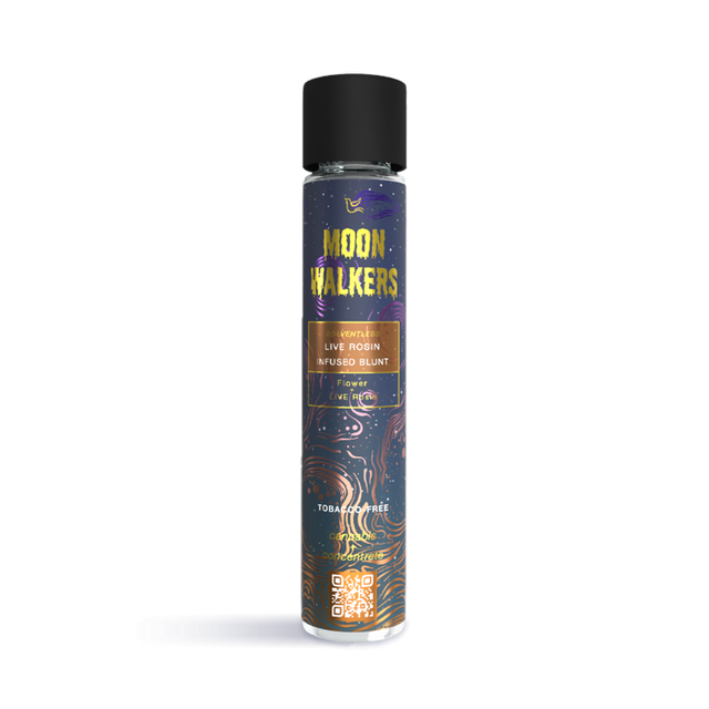 Honey Bun Solventless Live Rosin Moon Walkers Honey Bun Solventless Live Rosin Moon Walkers