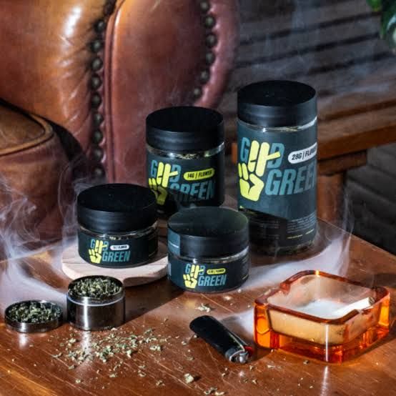 Jet Fuel OG Good Green Jet Fuel OG Good Green