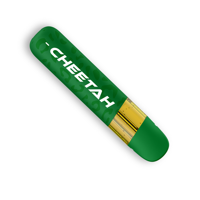 Kush Cake Celtic Green Cheetah