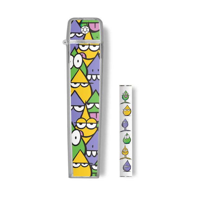 Timeless Kevin Lyons Flip-Top Battery Half Gram Timeless