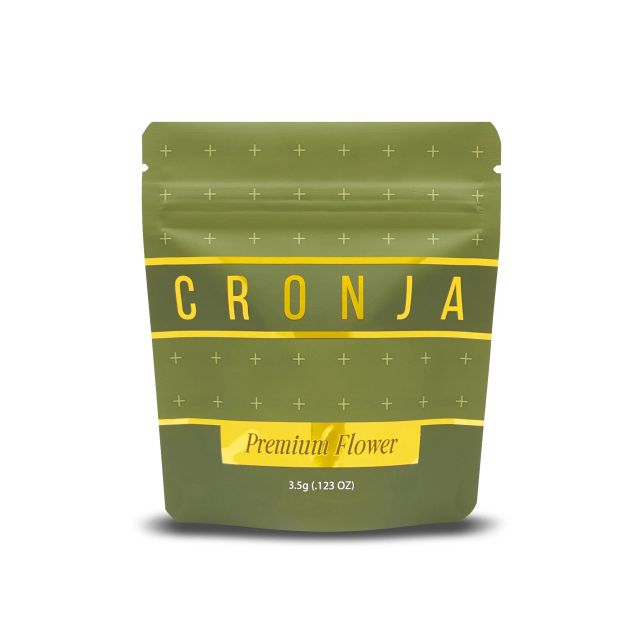 LA Octane Cronja