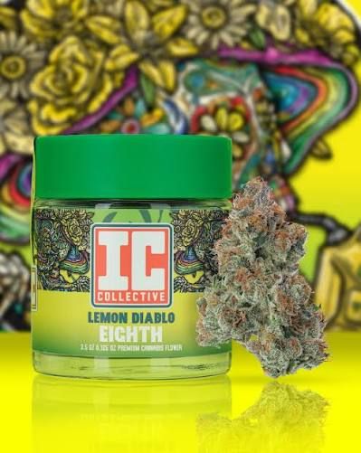 Lemon Diablo Ic Collective