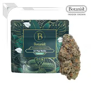 LA Pop Rockz The Botanist