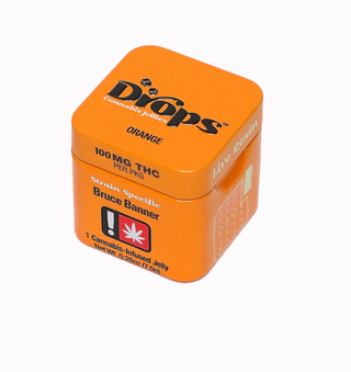Orange Drops