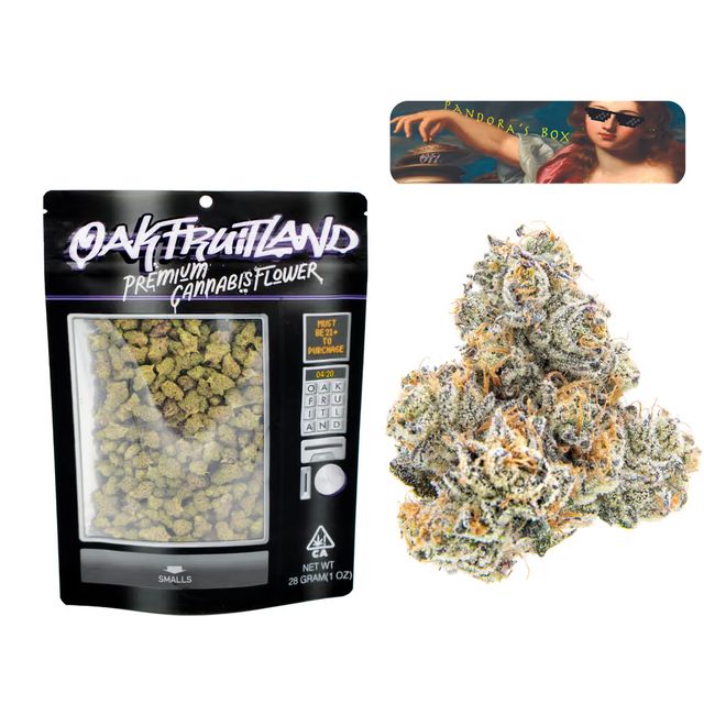 Pandora's Box Oakfruitland