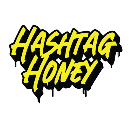 Blue Nerds Hashtag Honey
