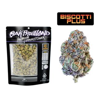 Biscotti Plus Oakfruitland