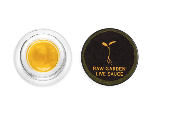Funk n Fire Raw Garden