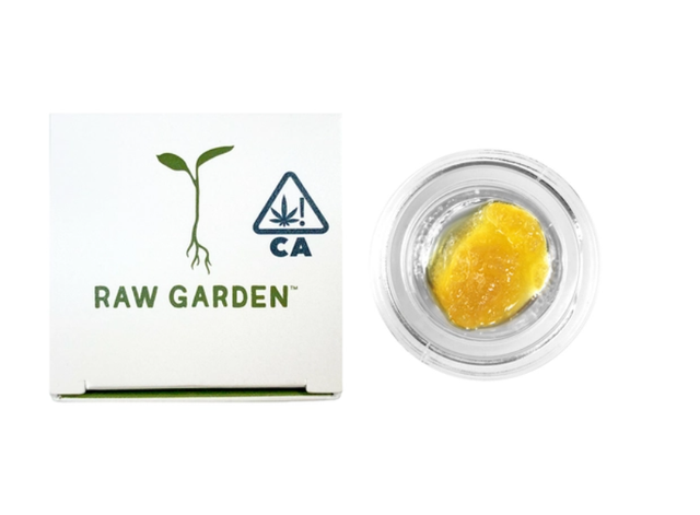 GSC Raw Garden