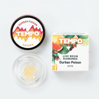 Durban Poison Tempo