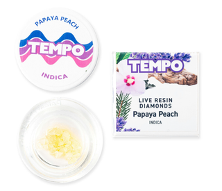 Papaya Peach Tempo