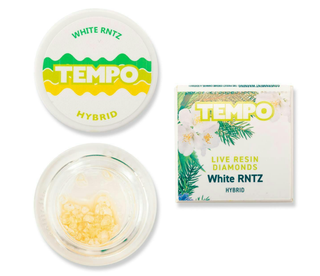 White RNTZ Tempo