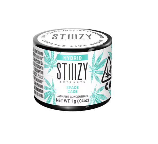 Space Cake Stiiizy