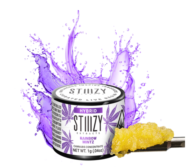 Rainbow Mintz Stiiizy