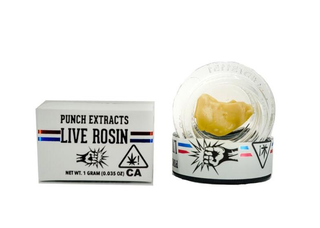 T1 White Tahoe Cookies Punch