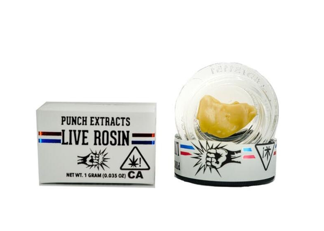 T1 White Tahoe Cookies Punch