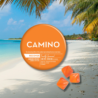 Freshly Squeezed 1:2 THC:CBG Camino