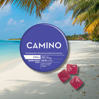 Wild Berry Camino