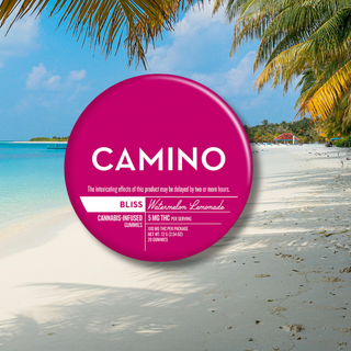 Watermelon Lemonade Camino