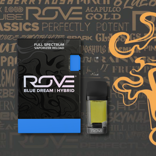 Blue Dream  Rove