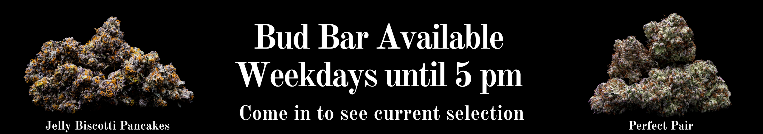 Cannabis Promo, Cannabis Sales, Cannabis Offers, Cannabis on Sale, Somerville Bud Bar