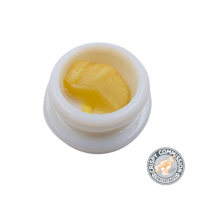 Cookie Delight 1g Crispy Commission Concentrates