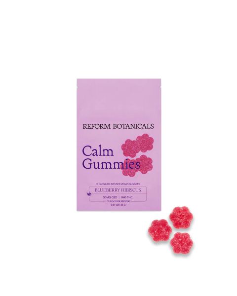 Blueberry Hibiscus Calm