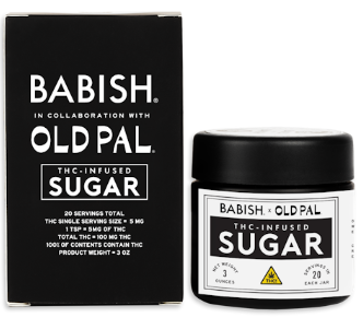 Babish Infused Sugar